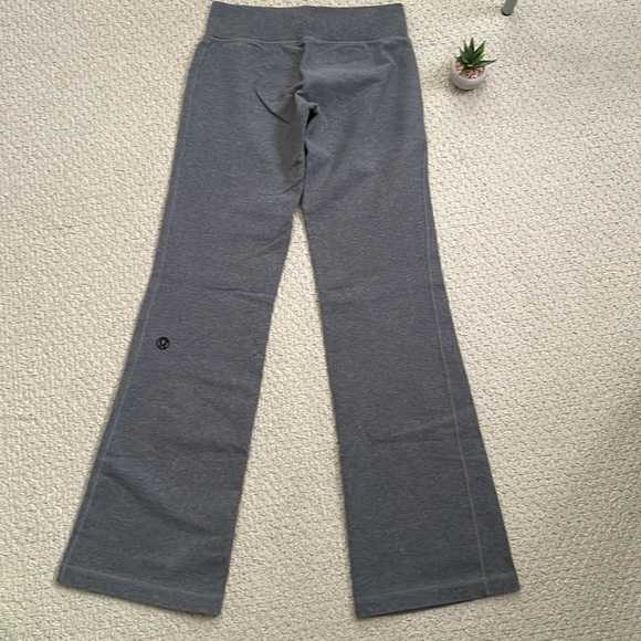 Lululemon slalom pant grey - Picture 2 of 10